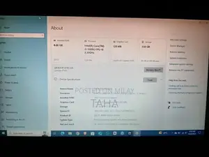 Dell Latitude E7450 Business Laptop - 5th Gen Core i5