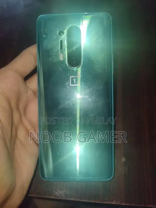 OnePlus 8 Pro High-Performance Smartphone