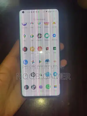 OnePlus 8 Pro High-Performance Smartphone