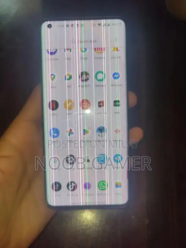 OnePlus 8 Pro High-Performance Smartphone