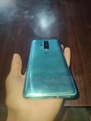 OnePlus 8 Pro High-Performance Smartphone