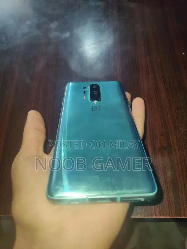 OnePlus 8 Pro High-Performance Smartphone