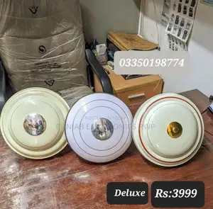 Photo - Large 56-Inch Ceiling Fans with Multiple Models and 2-Year Warranty