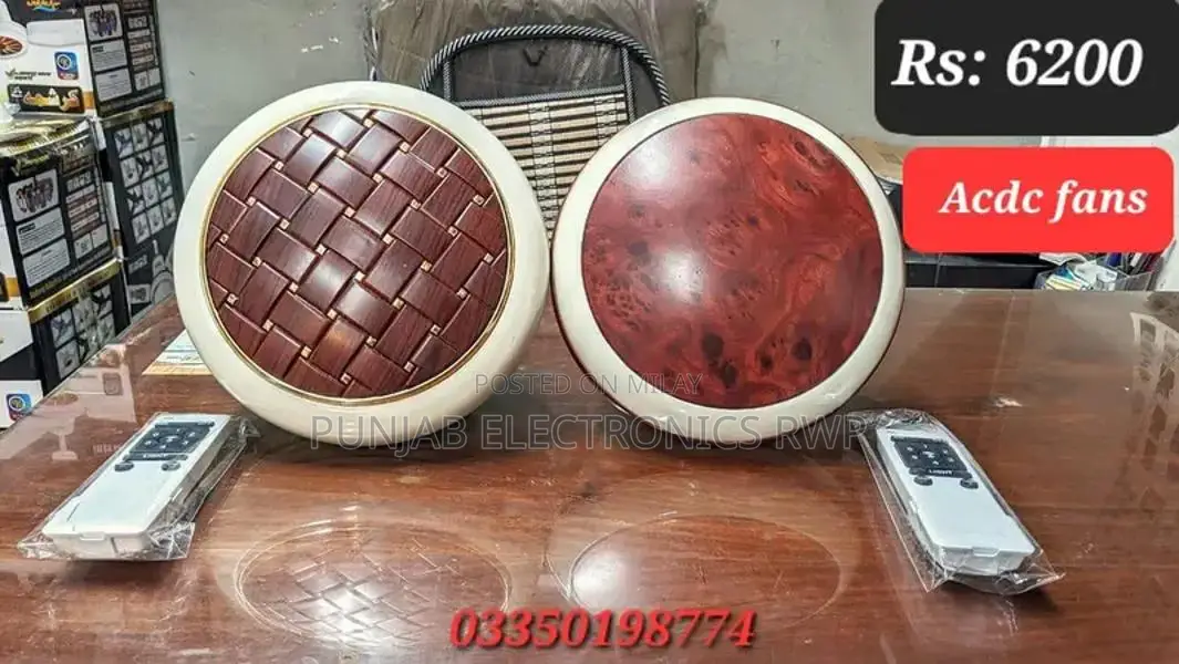 Large 56-Inch Ceiling Fans with Multiple Models and 2-Year Warranty