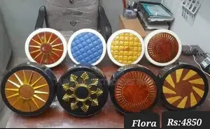 Large 56-Inch Ceiling Fans with Multiple Models and 2-Year Warranty