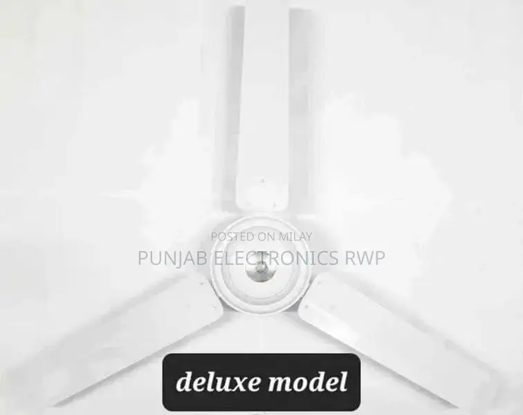 Large 56-Inch Ceiling Fans with Multiple Models and 2-Year Warranty