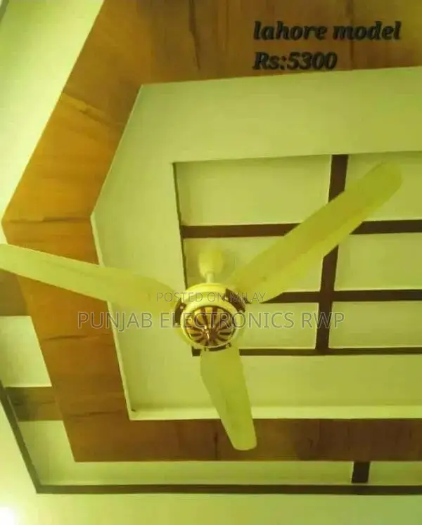 Large 56-Inch Ceiling Fans with Multiple Models and 2-Year Warranty