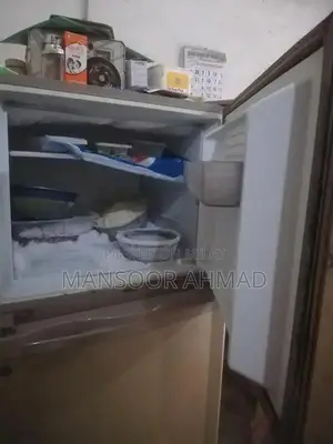 Dawlance Double Door Refrigerator 9170WBD Energy Efficient