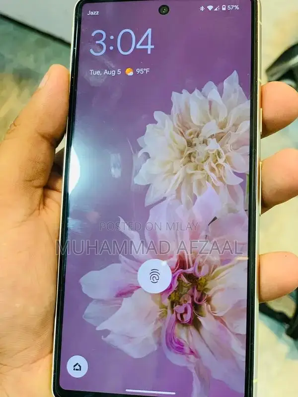 Google Pixel 7 Smartphone - Premium White Condition Device