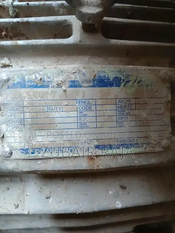 Heavy-Duty 10 HP Three-Phase Industrial Air Compressor