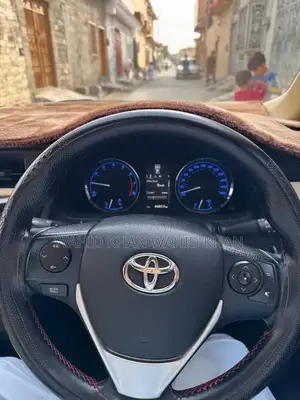 Toyota Corolla Altis 1.6 Automatic Sedan - 2022 Model