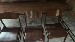 Sheesham Wood Dining Table Set with 10 Chairs