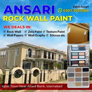 Photo - Professional Wall Design & Painting Services