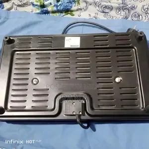 Photo - West Point Hot Plate Kitchen Cooking Appliance