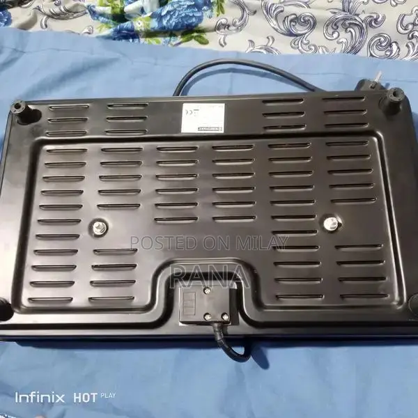 West Point Hot Plate Kitchen Cooking Appliance