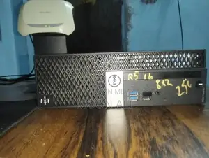 Photo - Dell OptiPlex 5060 Desktop PC - Ryzen Pro