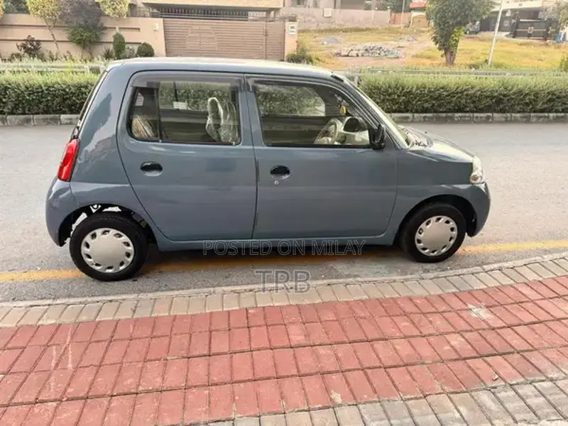 Daihatsu Esse Top Variant Low Mileage Single Hand Used Car