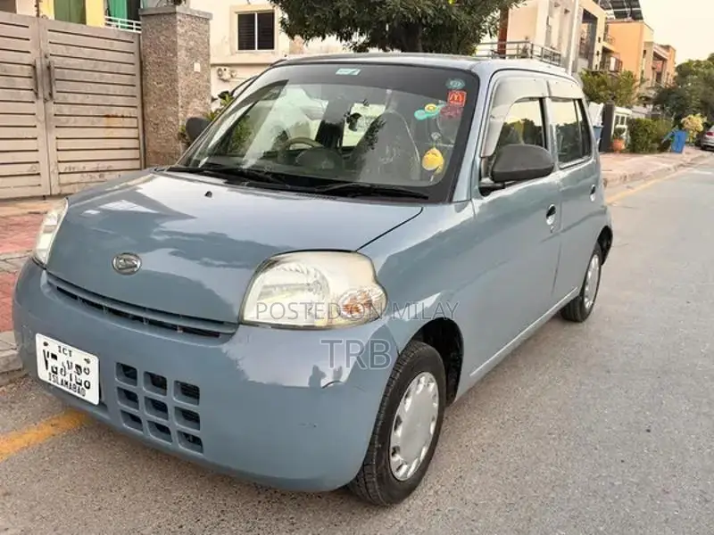 Daihatsu Esse Top Variant Low Mileage Single Hand Used Car
