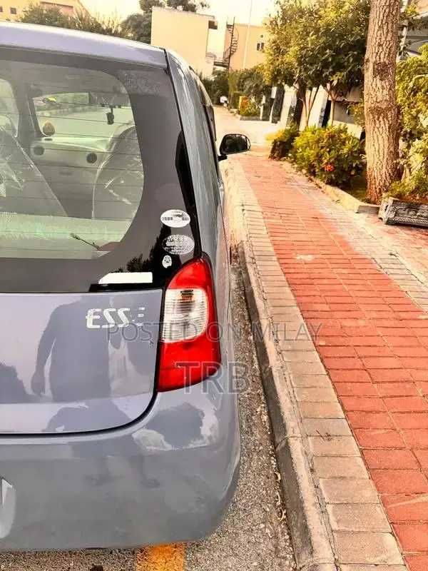 Daihatsu Esse Top Variant Low Mileage Single Hand Used Car