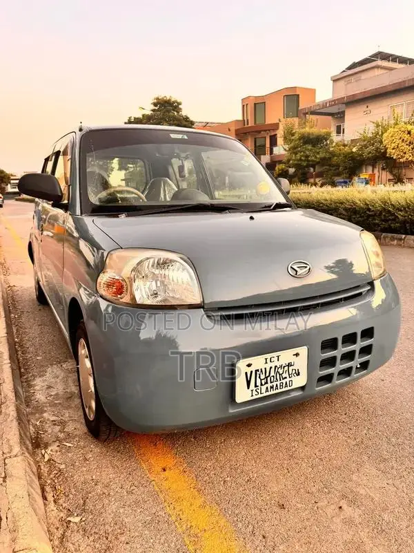 Daihatsu Esse Top Variant Low Mileage Single Hand Used Car