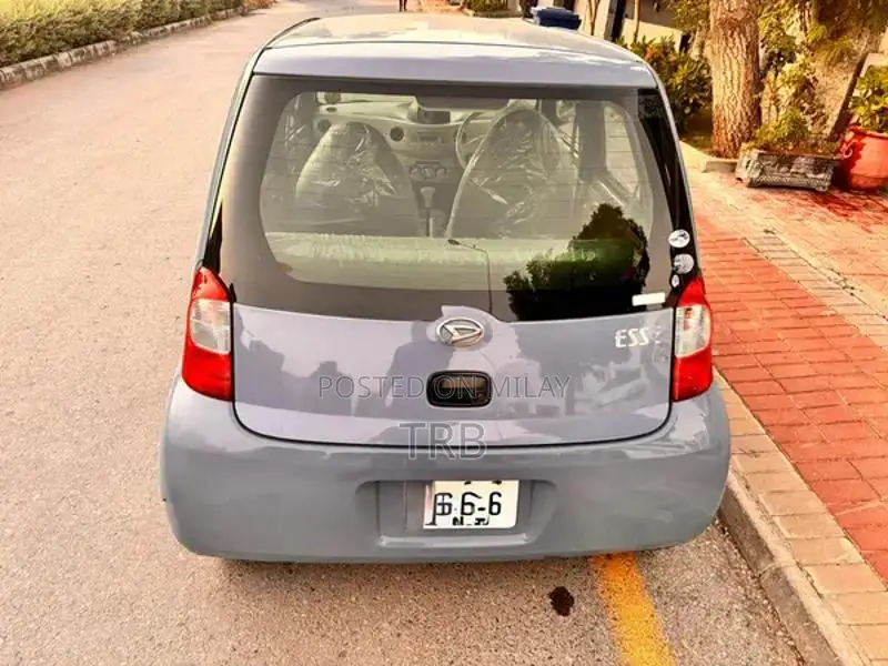 Daihatsu Esse Top Variant Low Mileage Single Hand Used Car