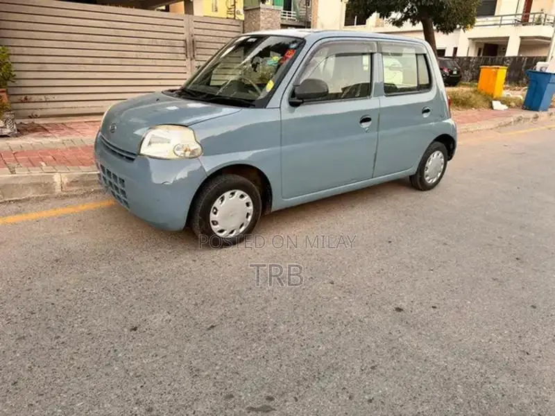 Daihatsu Esse Top Variant Low Mileage Single Hand Used Car