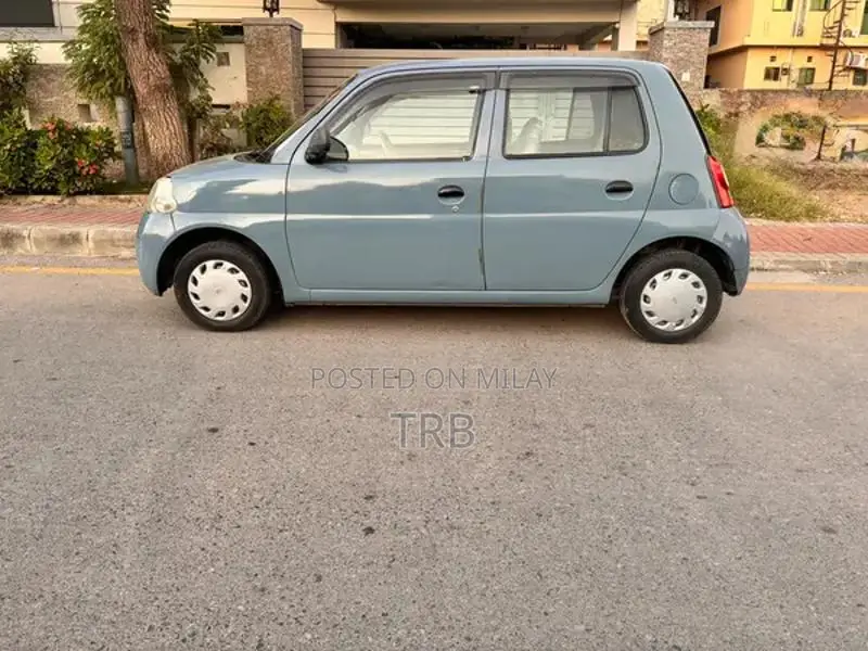 Daihatsu Esse Top Variant Low Mileage Single Hand Used Car