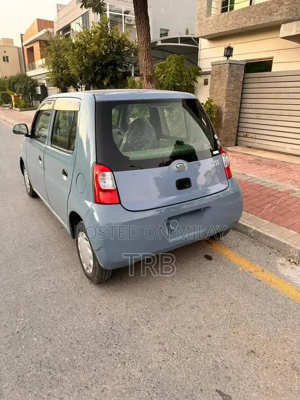 Daihatsu Esse Top Variant Low Mileage Single Hand Used Car