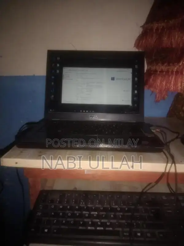 Dell Latitude E6400 Business Laptop 4GB RAM 160GB Storage