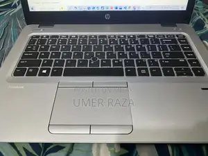 HP EliteBook 840 G3 Business Laptop 8GB RAM 256GB SSD