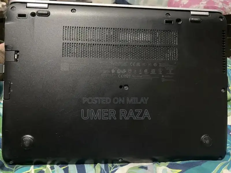 HP EliteBook 840 G3 Business Laptop 8GB RAM 256GB SSD