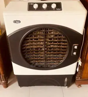 High-Performance Cooling System with Minimal Usage