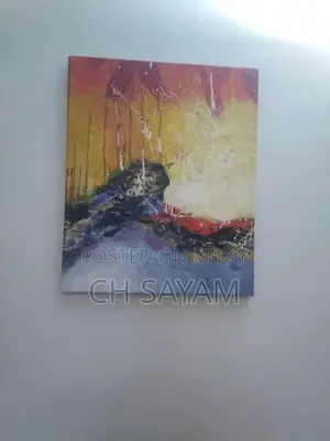 Photo - Art Painting Cleaning and Maintenance Supplies