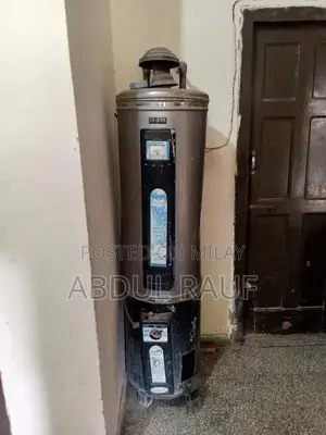 Diamond Gas Geyser Water Heater - 35 Gallon Capacity