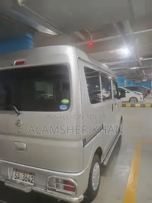 Nissan Clippers Multi-Door Vehicle