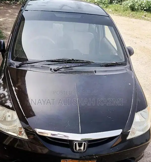 City DSI 2005 Reliable Sedan with Full Documentation