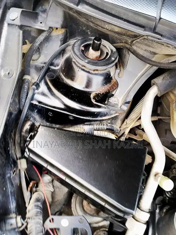 City DSI 2005 Reliable Sedan with Full Documentation