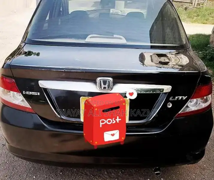 City DSI 2005 Reliable Sedan with Full Documentation