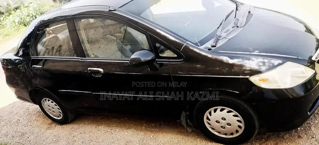 City DSI 2005 Reliable Sedan with Full Documentation