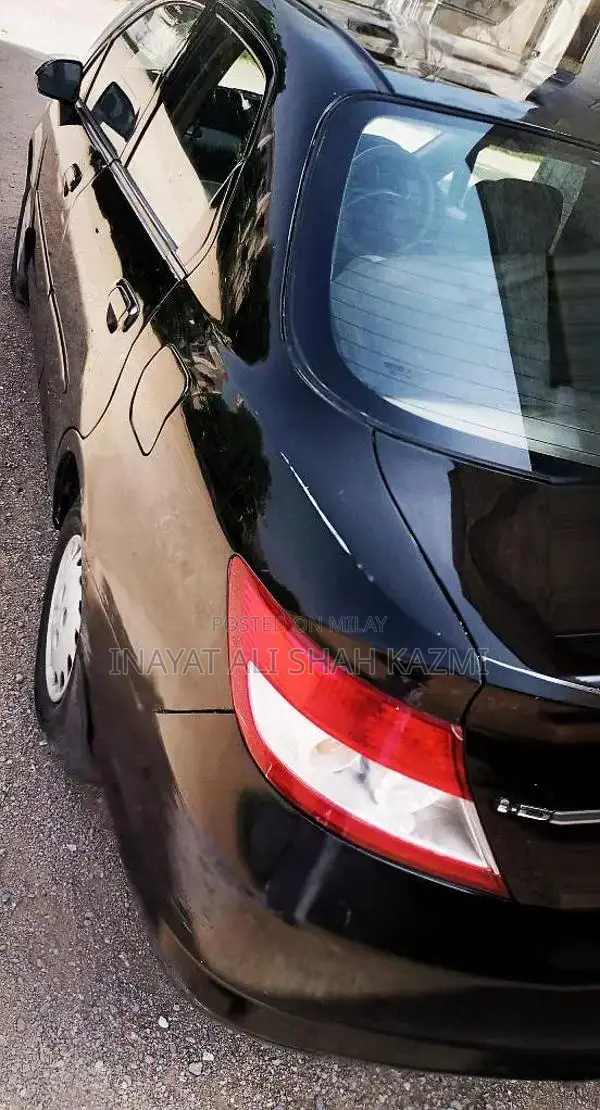 City DSI 2005 Reliable Sedan with Full Documentation