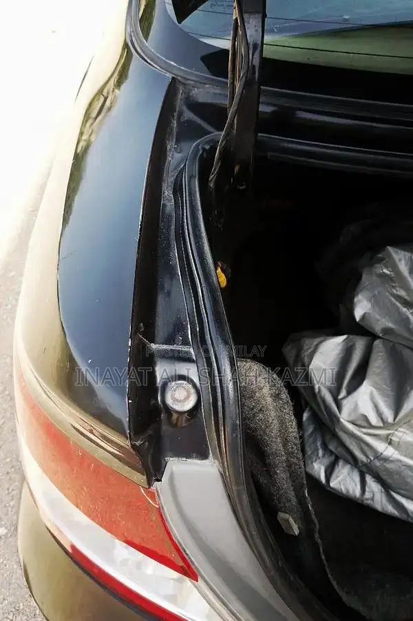 City DSI 2005 Reliable Sedan with Full Documentation