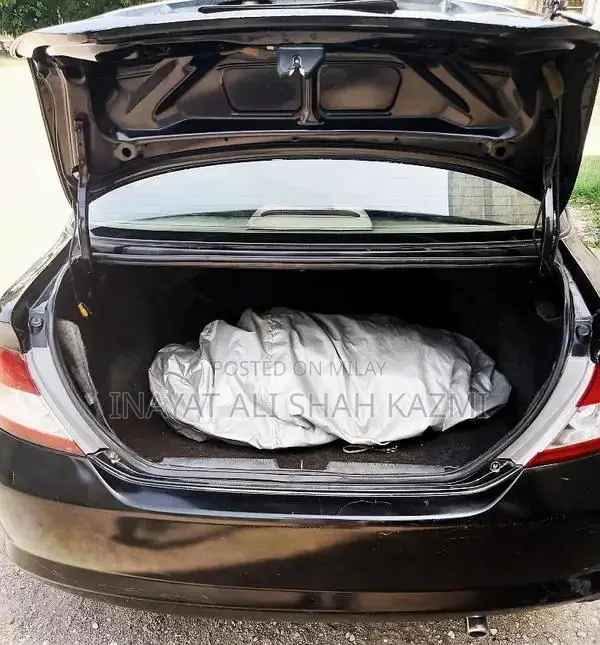 City DSI 2005 Reliable Sedan with Full Documentation