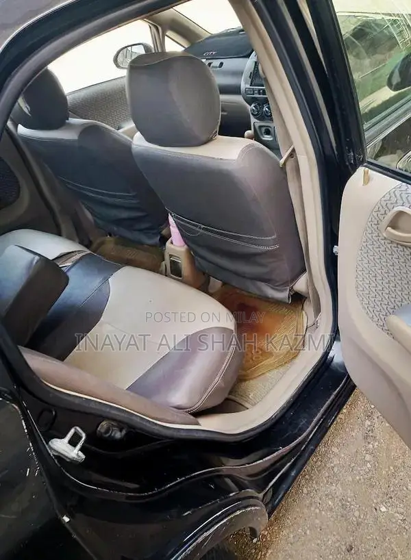 City DSI 2005 Reliable Sedan with Full Documentation