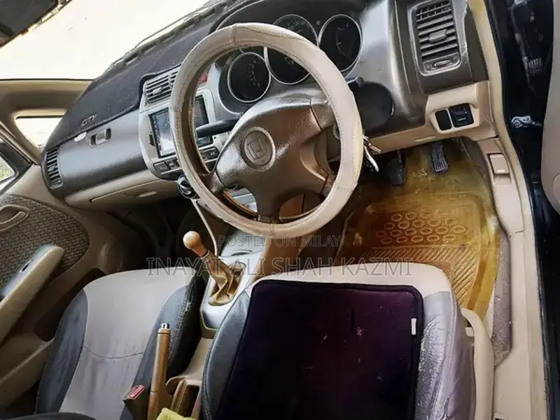 City DSI 2005 Reliable Sedan with Full Documentation