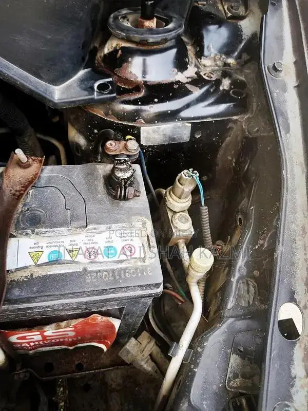 City DSI 2005 Reliable Sedan with Full Documentation