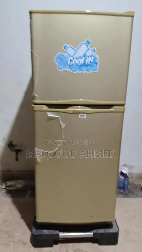 Dawlance Medium-Size Refrigerator - Excellent Cooling Performance