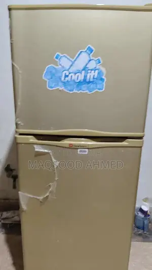 Dawlance Medium-Size Refrigerator - Excellent Cooling Performance