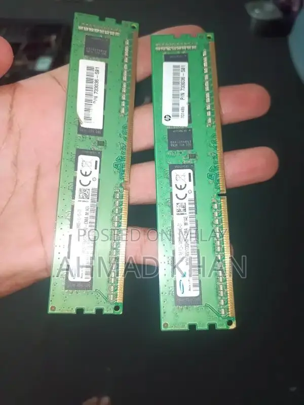 High-Performance Gaming Desktop PC with Dual Graphics