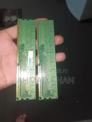 High-Performance Gaming Desktop PC with Dual Graphics