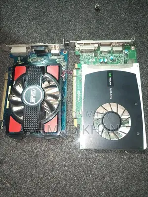 High-Performance Gaming Desktop PC with Dual Graphics